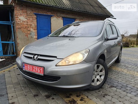 Peugeot 307