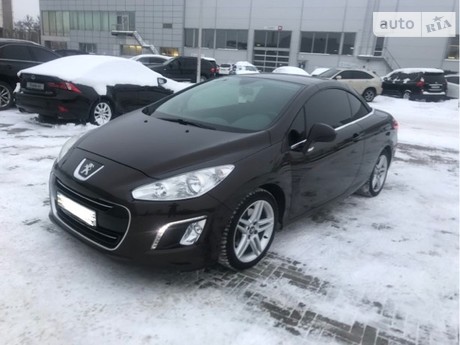 Peugeot 308 CC