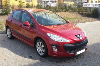 Peugeot 308 Hatchback (5d) 2008