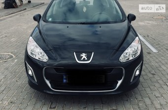 Peugeot 308 Hatchback (5d) 2011