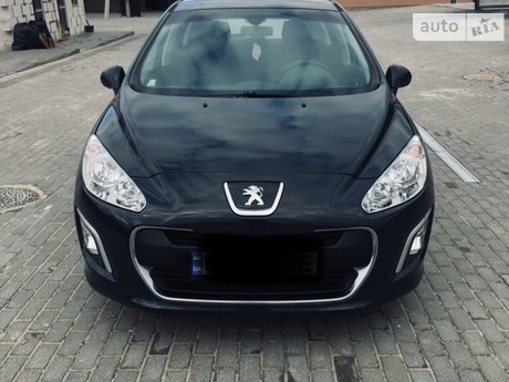 Peugeot 308 Hatchback (5d)