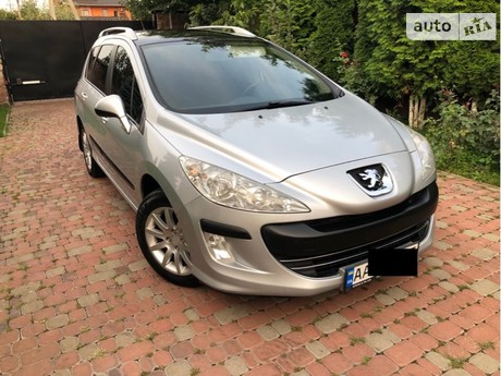 Peugeot 308 SW