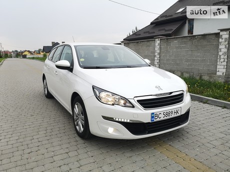 Peugeot 308 SW