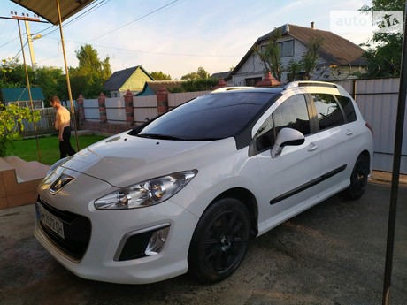 308 SW Peugeot 308 SW