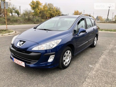 Peugeot 308 SW 2008