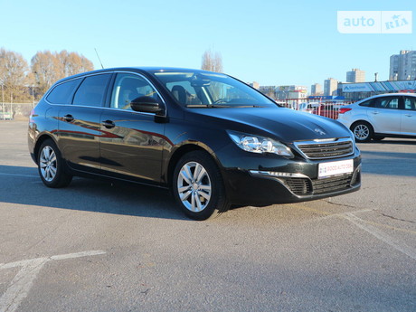 Peugeot 308 SW