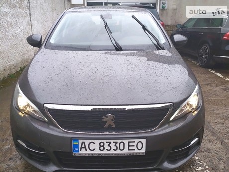 Peugeot 308 SW