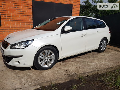 Peugeot 308 SW