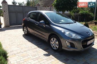 Peugeot 308 2011