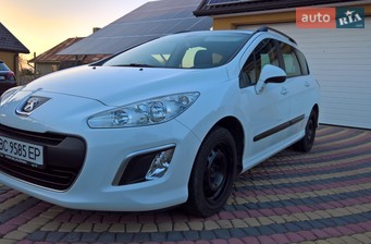 Peugeot 308 2011 Peugeot 308 2011