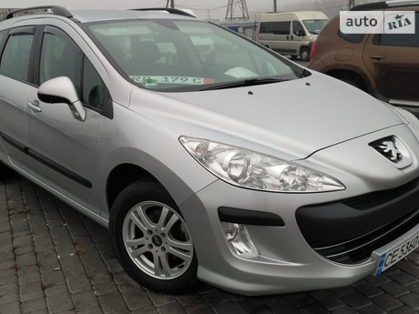 Peugeot 308