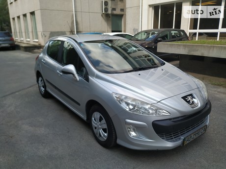 Peugeot 308 2010