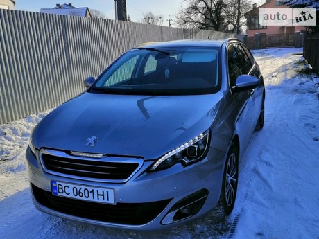 Peugeot 308