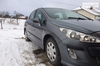 Peugeot 308 2010