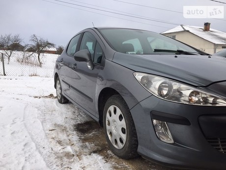 Peugeot 308 2010