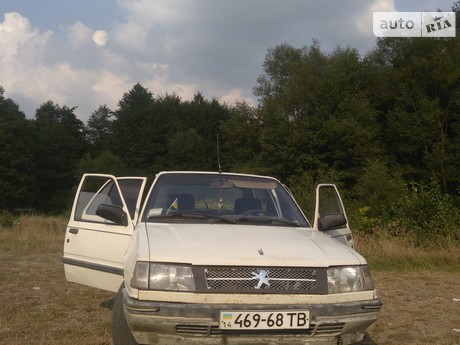 Peugeot 309