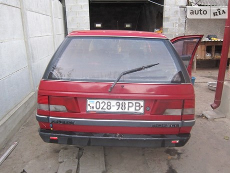 Peugeot 405 1990