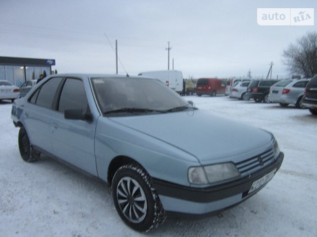 Peugeot 405 1988