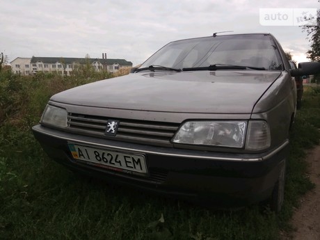 Peugeot 405 1988