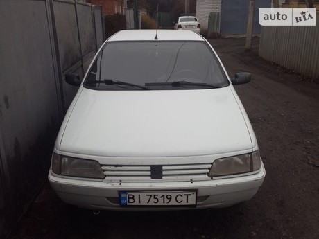 Peugeot 405