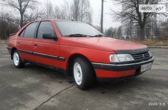 Peugeot 405 1993