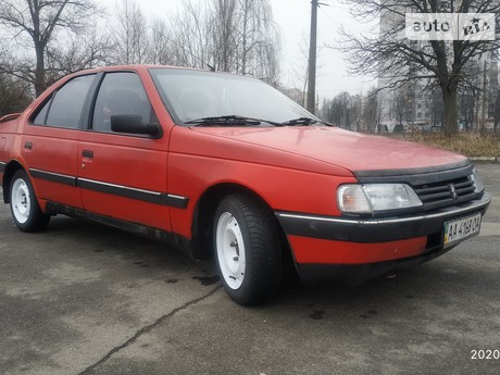 Peugeot 405 1993