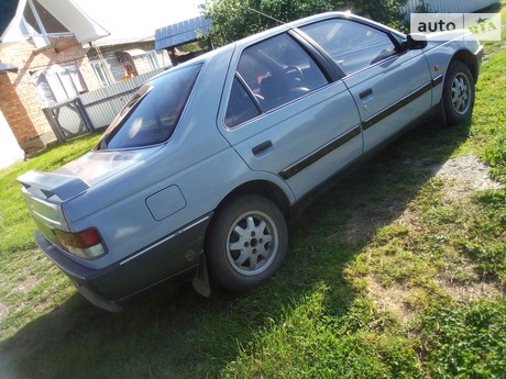 Peugeot 405 1989