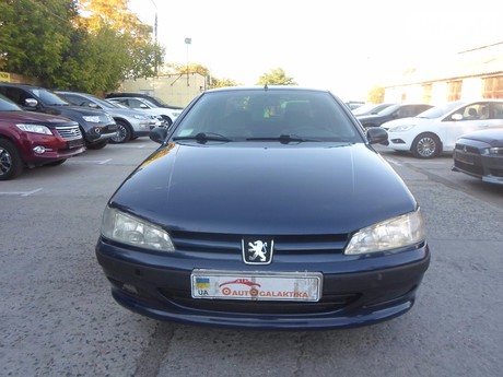 Peugeot 406