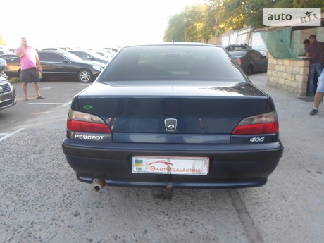 Peugeot 406 1997