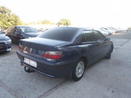 Peugeot 406 2003