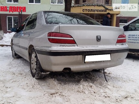 Peugeot 406