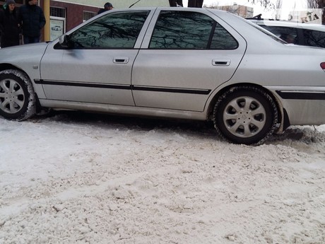 406 Peugeot 406