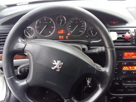 406 Peugeot 406