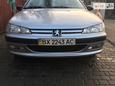 отзывы о авто peugeot 406 дизель