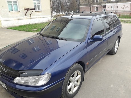 Peugeot 406