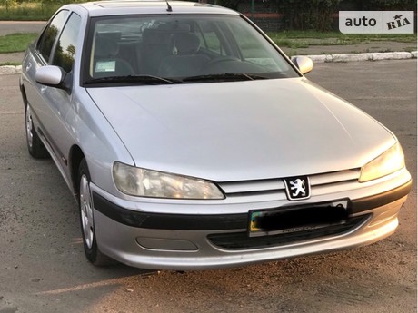 Peugeot 406