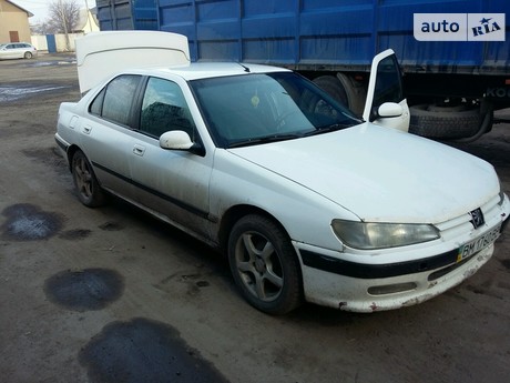 Peugeot 406