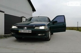 Peugeot 406 1996