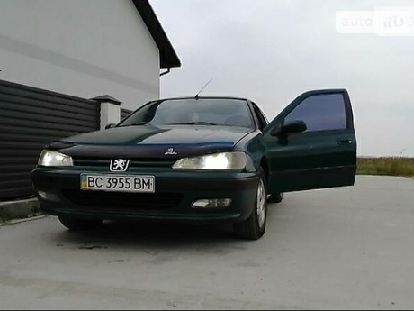 отзывы о авто peugeot 406 дизель