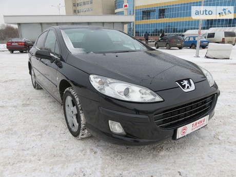 Peugeot 407 2008 Peugeot 407 2008