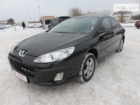 407 Peugeot 407
