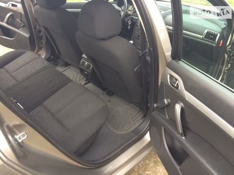 407 Peugeot 407