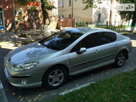 Peugeot 407 2006