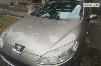 Peugeot 407 2006