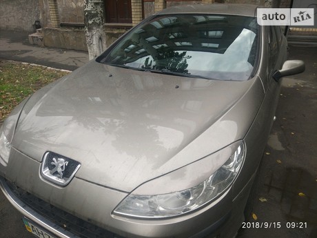 Peugeot 407