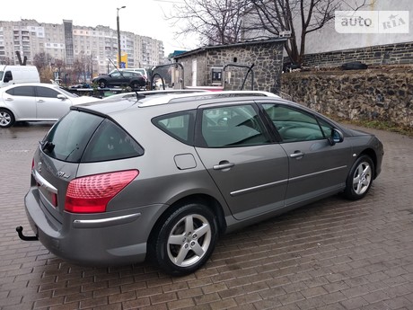 Peugeot 407