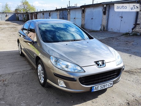 Peugeot 407