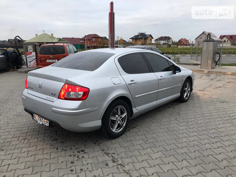 Peugeot 407 2010