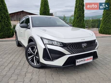 Peugeot 408 2023 в Вінниці