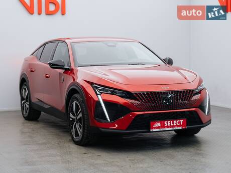 Peugeot 408 2023 в Киеве